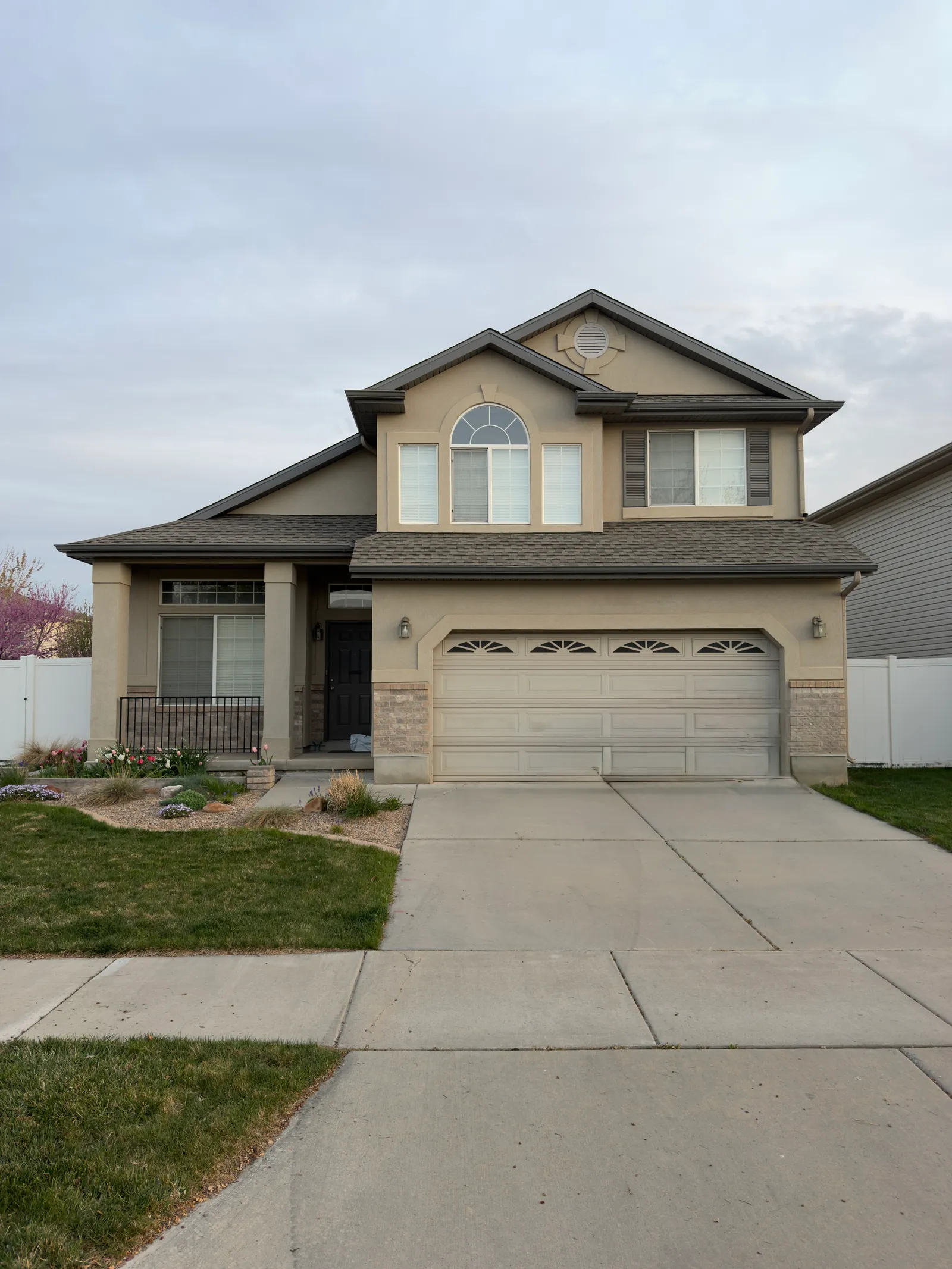 New roof completed by Homer Roofing in Woods Cross, Utah