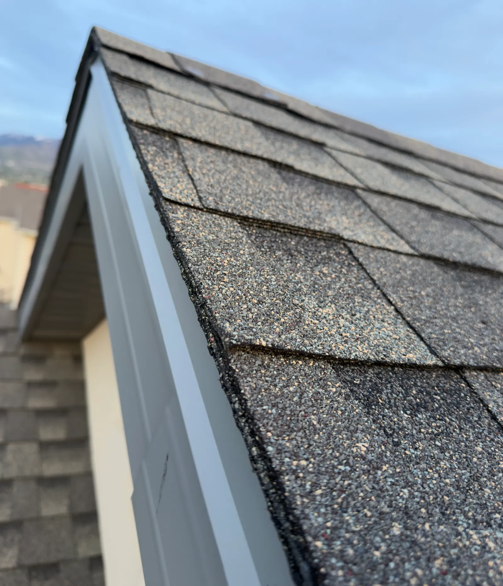Homer Roofing completed roofing project in Woods Cross, Utah