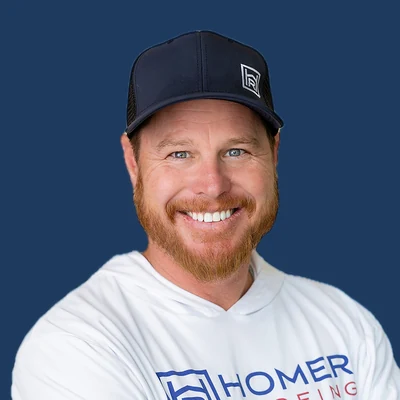 Devin, Head of Sales at Homer Roofing