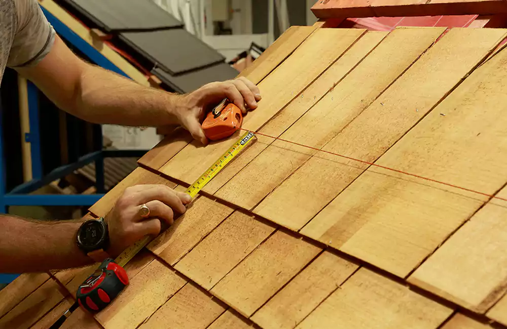 Homer Roofing Cedar Roofing Contractors