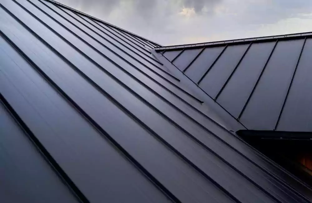 Top-Notch Logan Metal Roofers