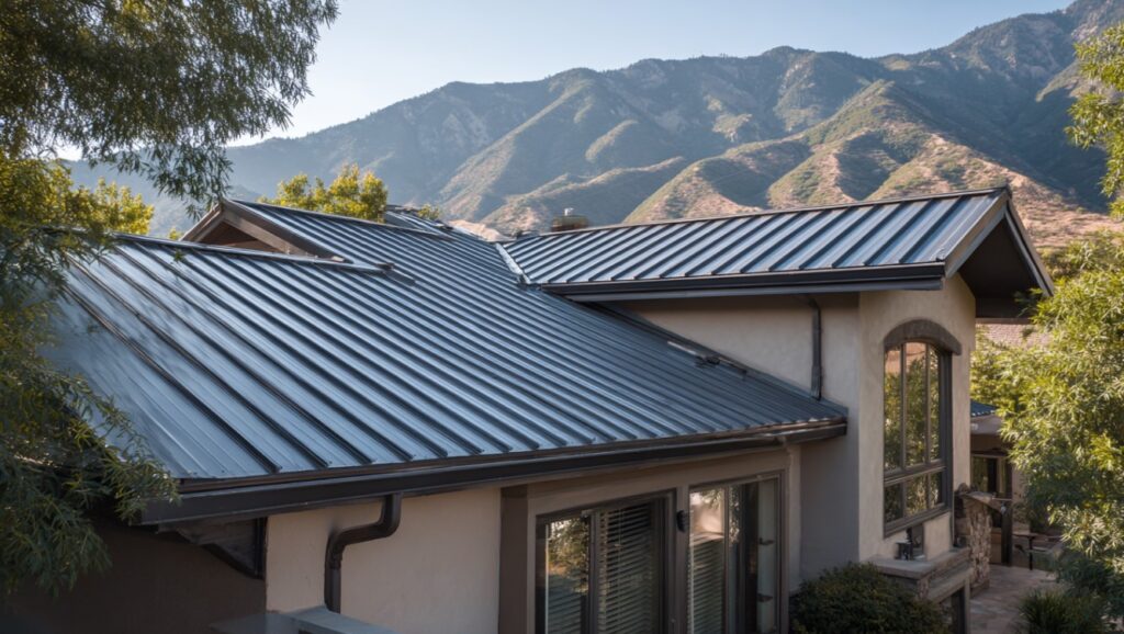Ogden roofing options