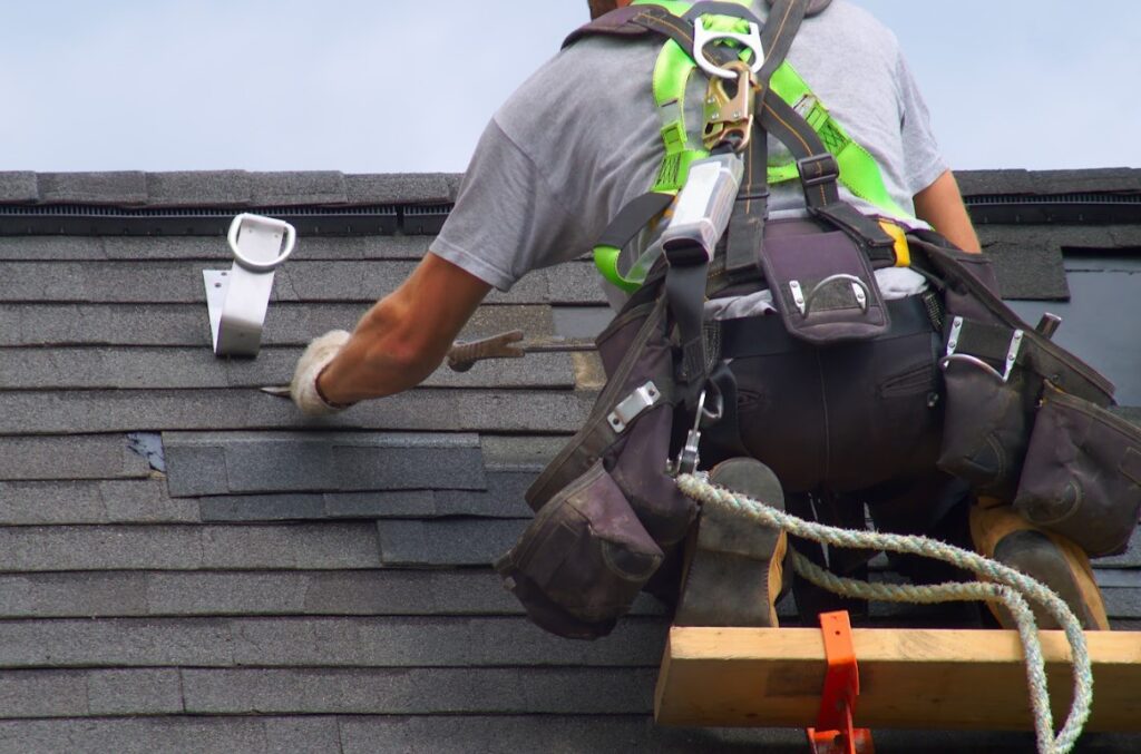 benefits of local roofers in Ogden