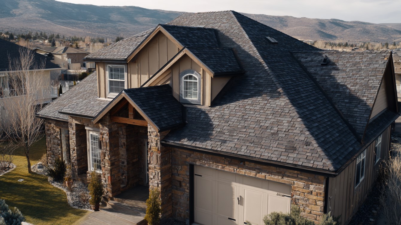 best roof for your home in Ogden