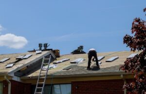 hiring local roofing contractor in Ogden