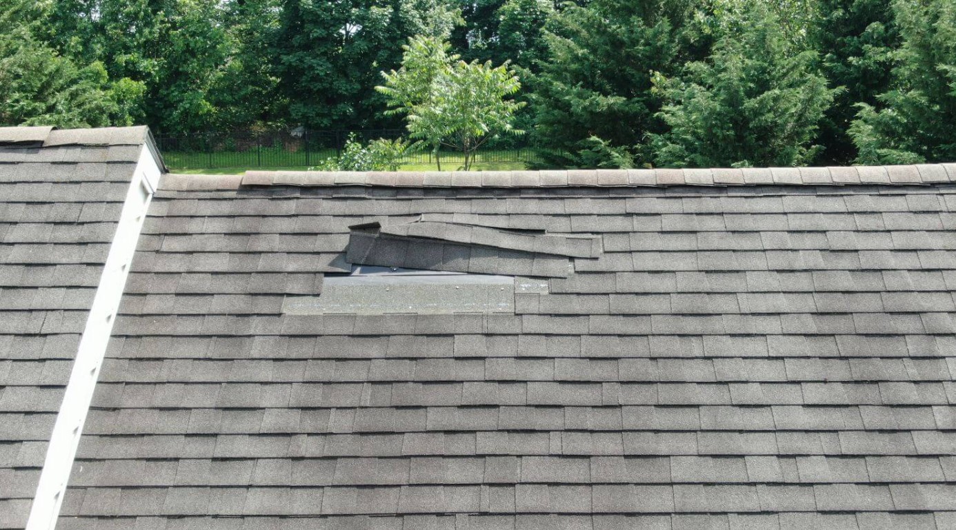 reasons to replace roof in Logan, UT