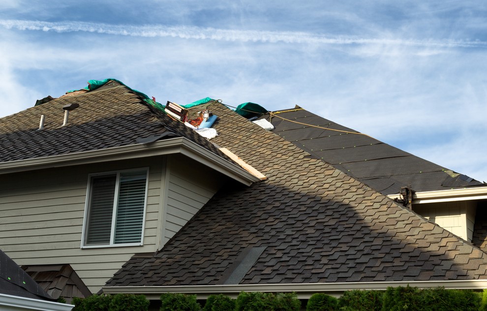 roof replacement reasons in Logan, UT