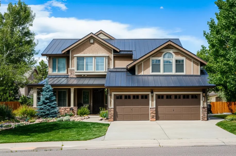 Logan metal roof cost
