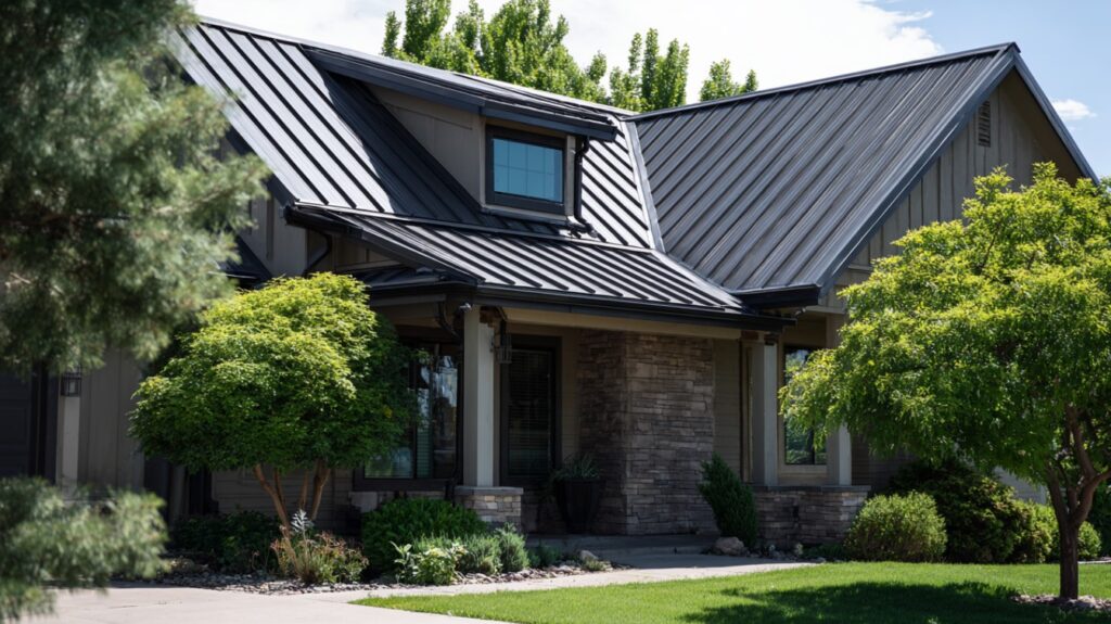 are metal roofs worth the investment in Ogden