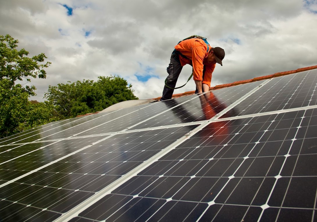 solar detach and reset in Logan, UT