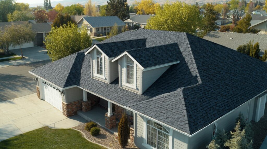 Franklin, ID, trusted roofing company