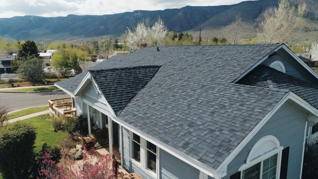 Harrisville, UT, trusted roofing company