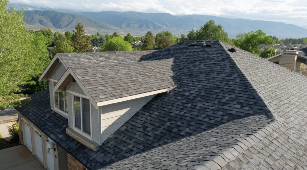 Millville, UT, trusted roofing company