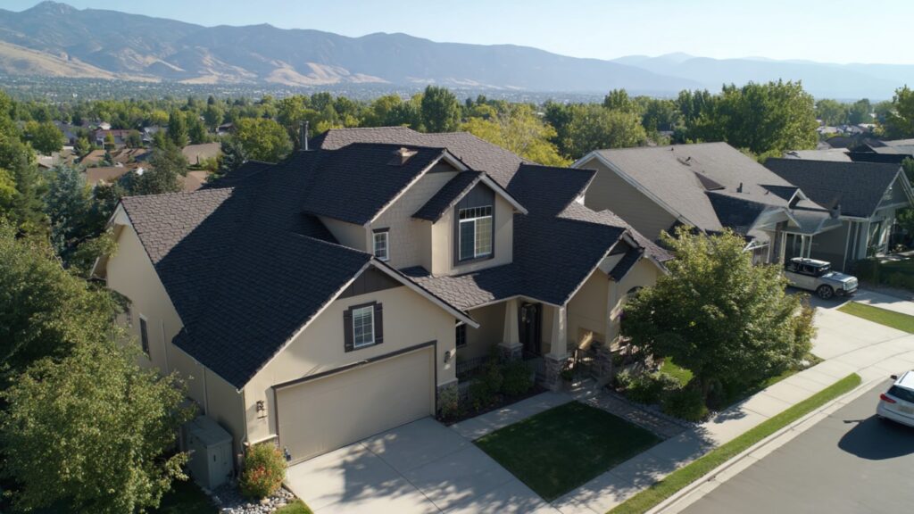 North Logan, UT, trusted roofing company