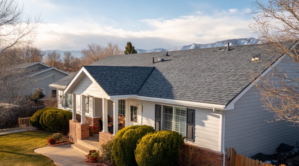 Providence, UT, trusted roofing company