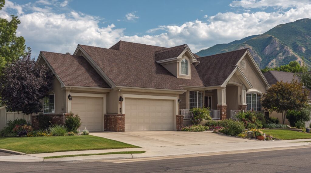 South Ogden, UT, trusted roofing company