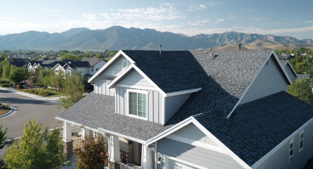 South Weber, UT, trusted roofing company