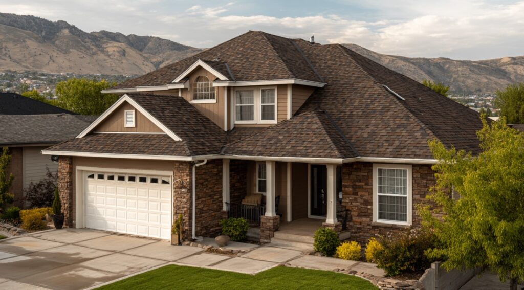 Wellsville, UT, trusted roofing company