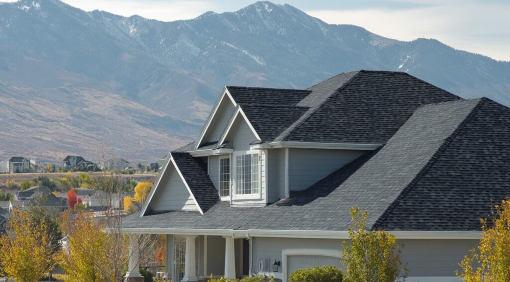 West Haven, UT, trusted roofing company