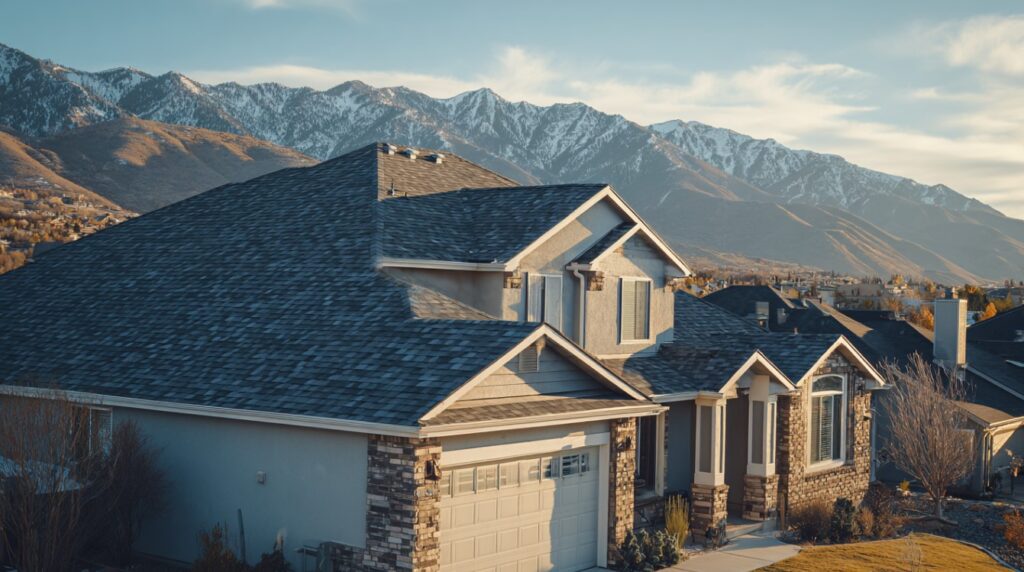 West Point, UT, trusted roofing company