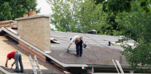 Logan roof replacement cost