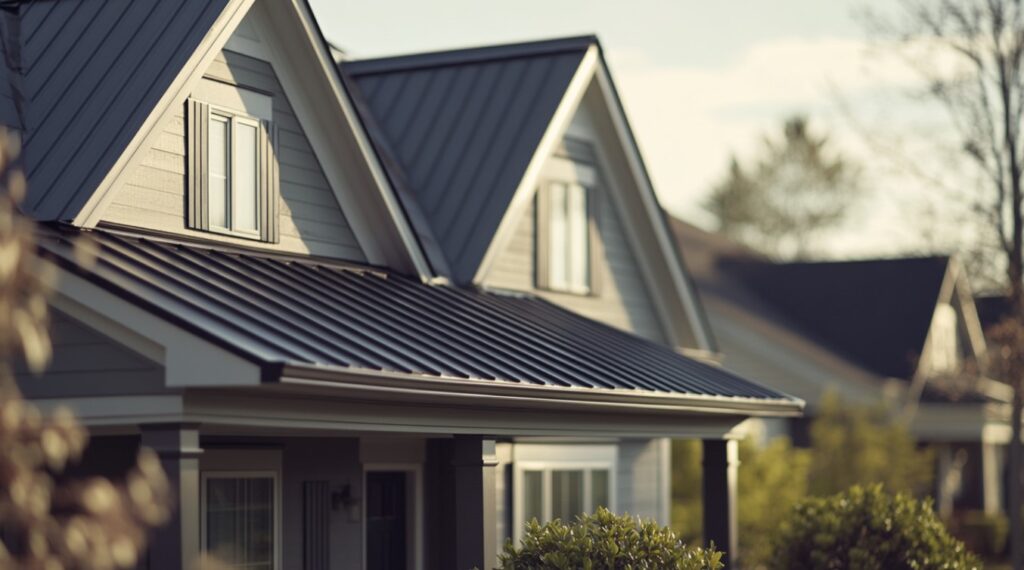 Logan roofing options