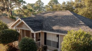best roof types in Logan, UT