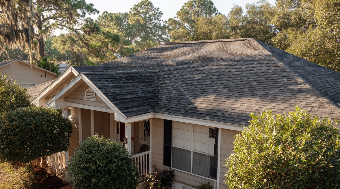best roof types in Logan, UT
