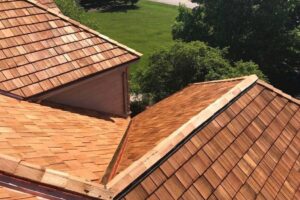 cedar roof replacement cost in Ogden