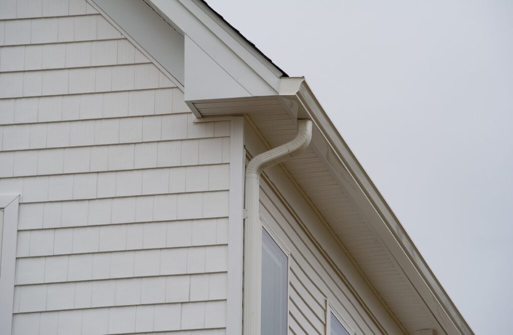 cost of gutter installation in Logan, UT