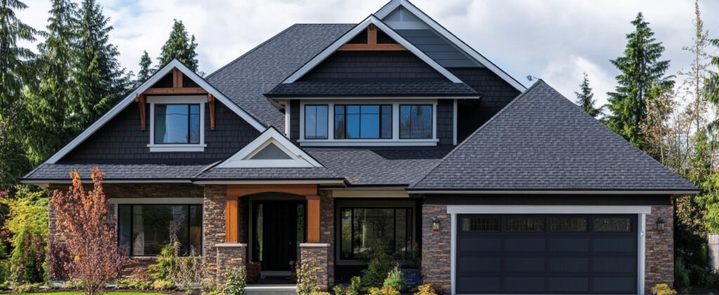 most popular roof type in Logan, UT