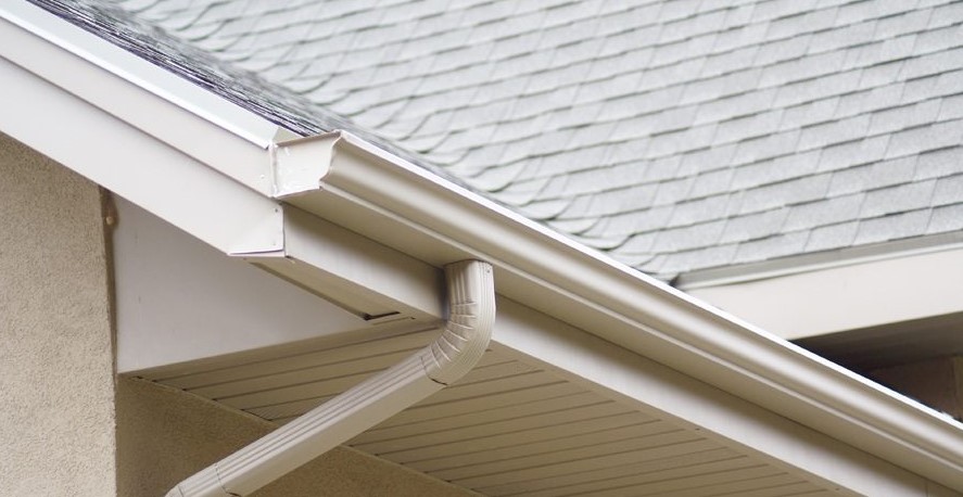 new gutter cost in Logan, UT