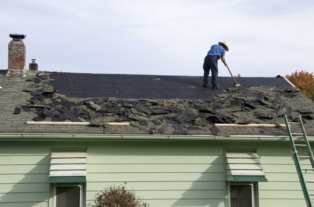 roof replacement cost in Ogden