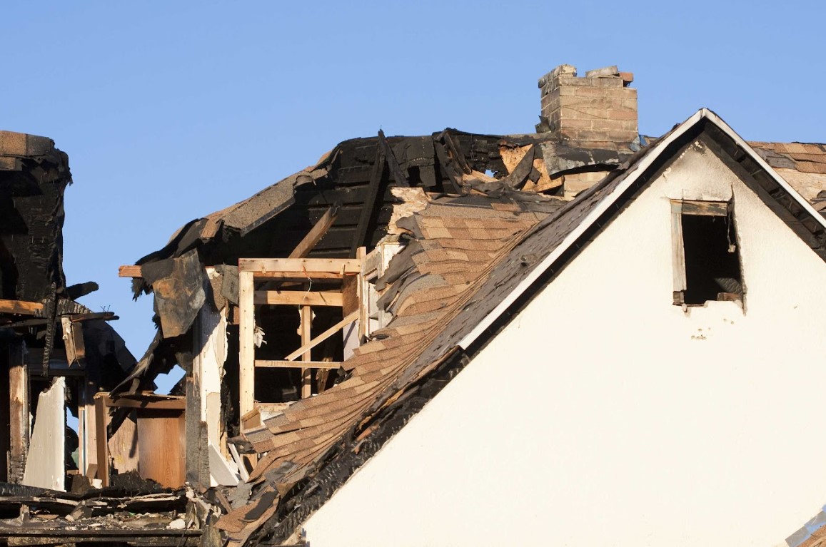 storm damage roofing in Logan, UT