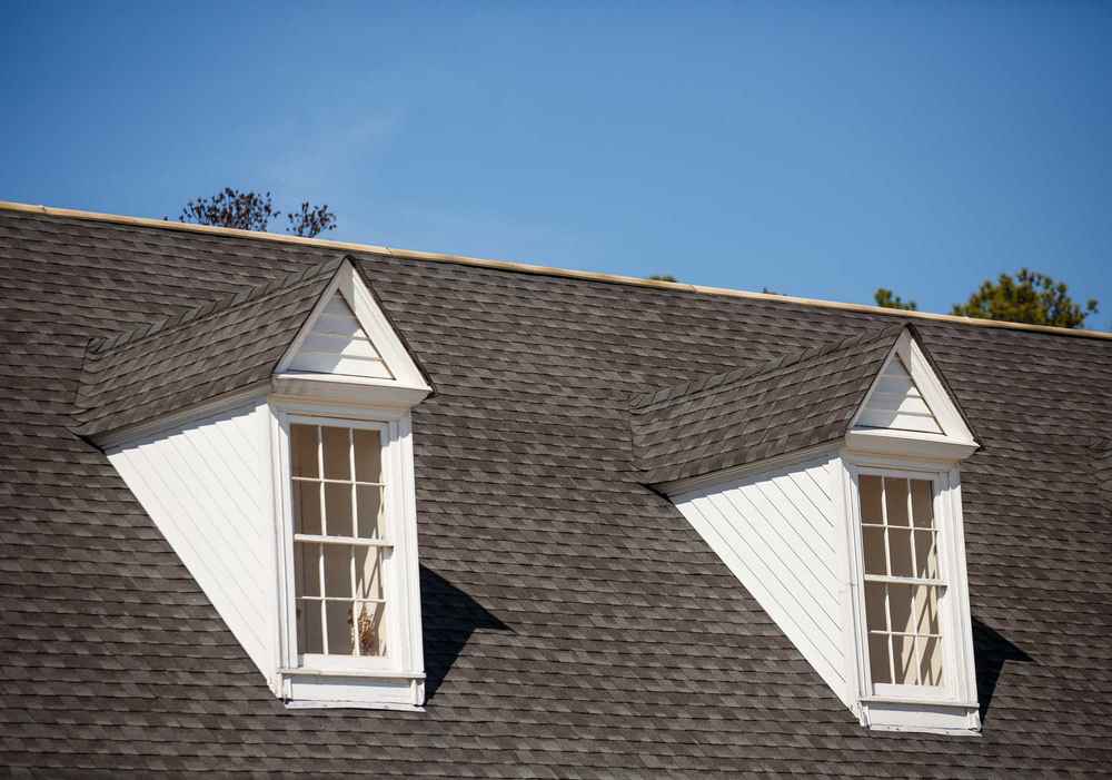 asphalt shingle roofing in Logan UT