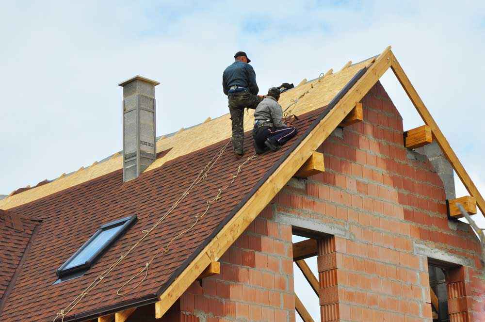 trusted local roofers in Logan UT