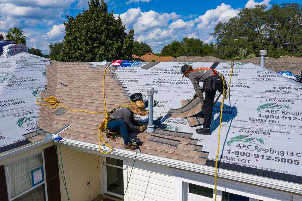trusted local roofers in Logan UT
