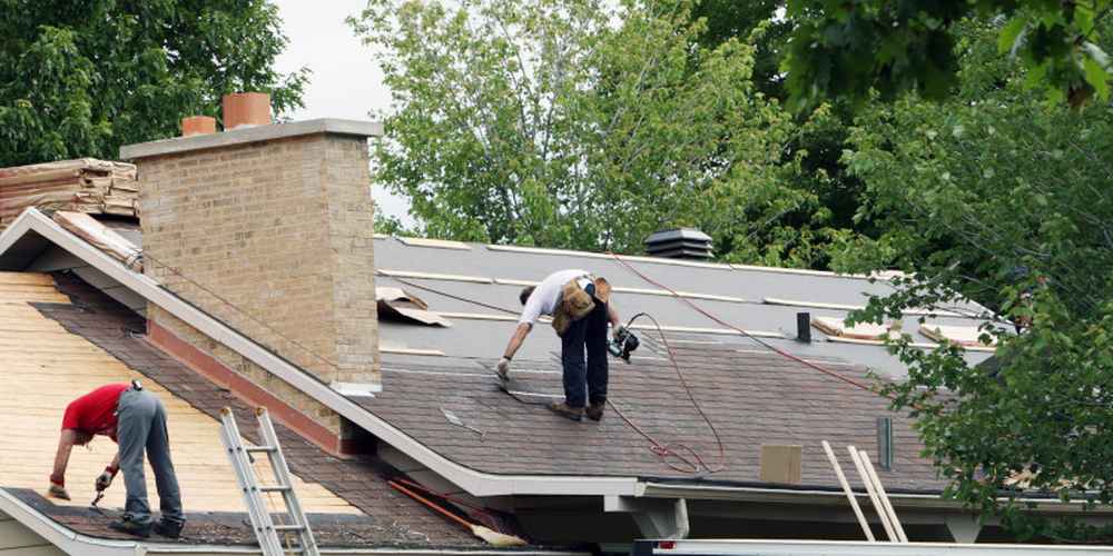 trusted roof replacement expert