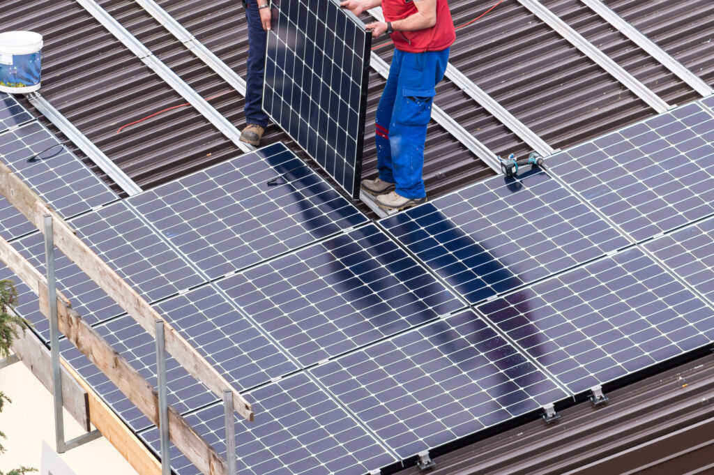 solar installation expert in Ogden UT