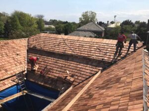 trusted cedar roofers in Ogden