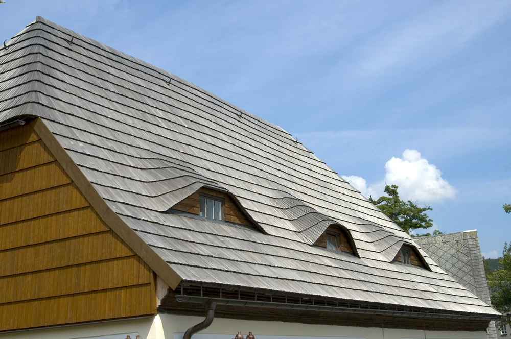 trusted cedar roofers in Ogden