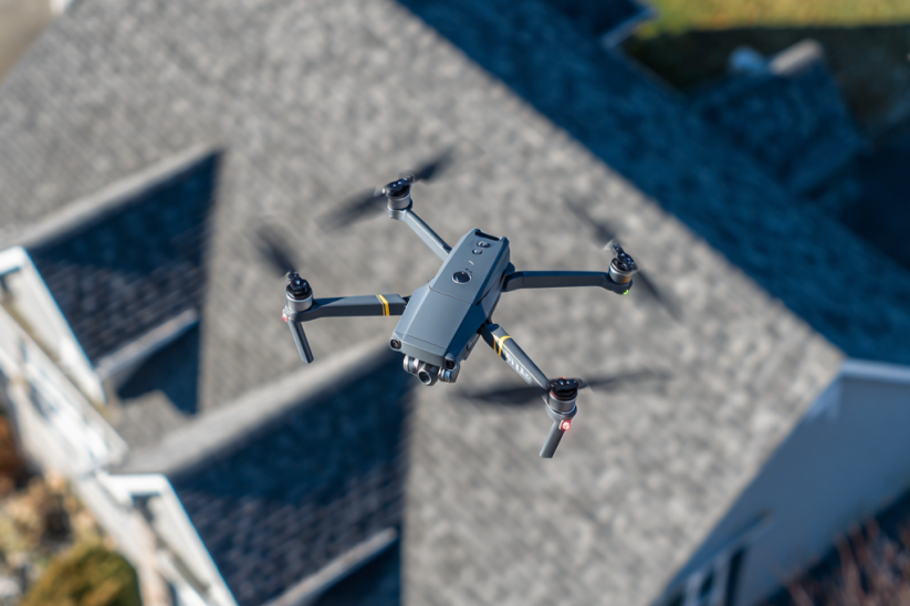 Drone Inspection in Logan Utah